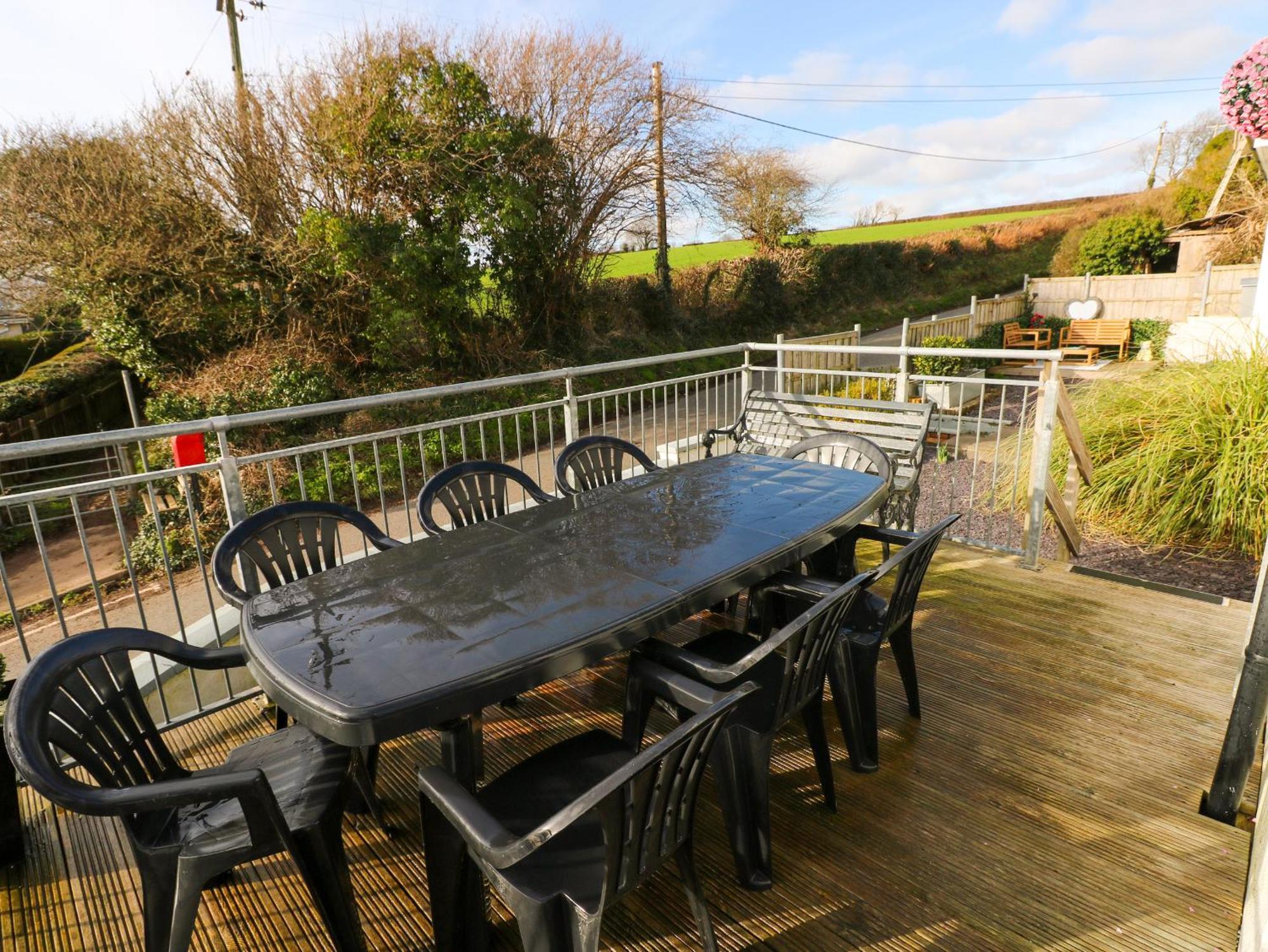 Oakdene Villa Milford Haven Bagian luar foto
