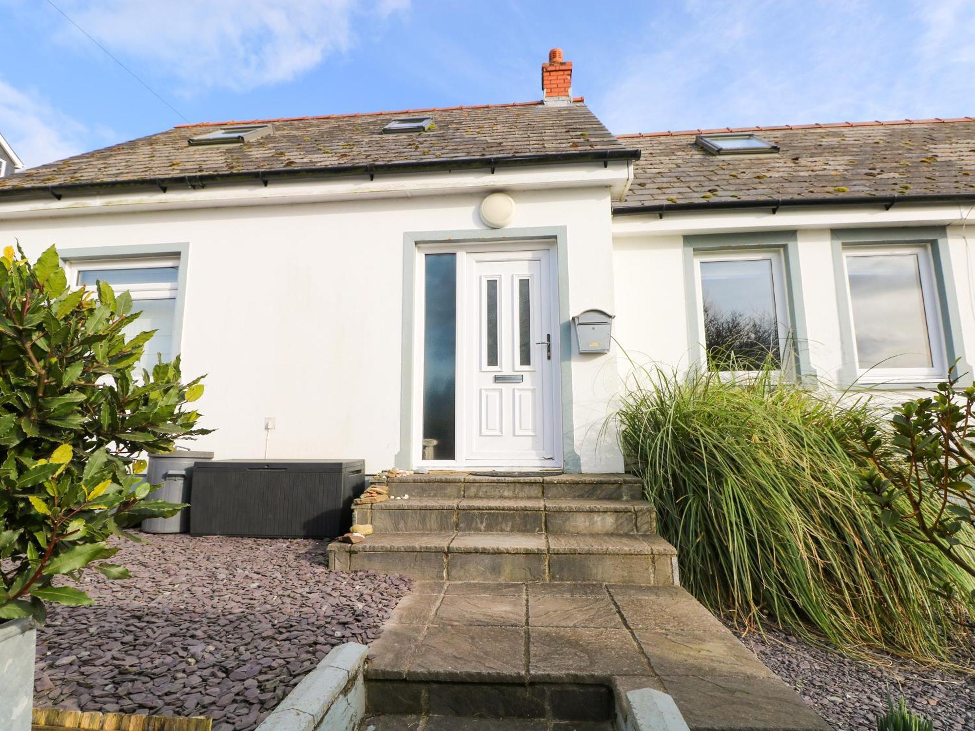 Oakdene Villa Milford Haven Bagian luar foto