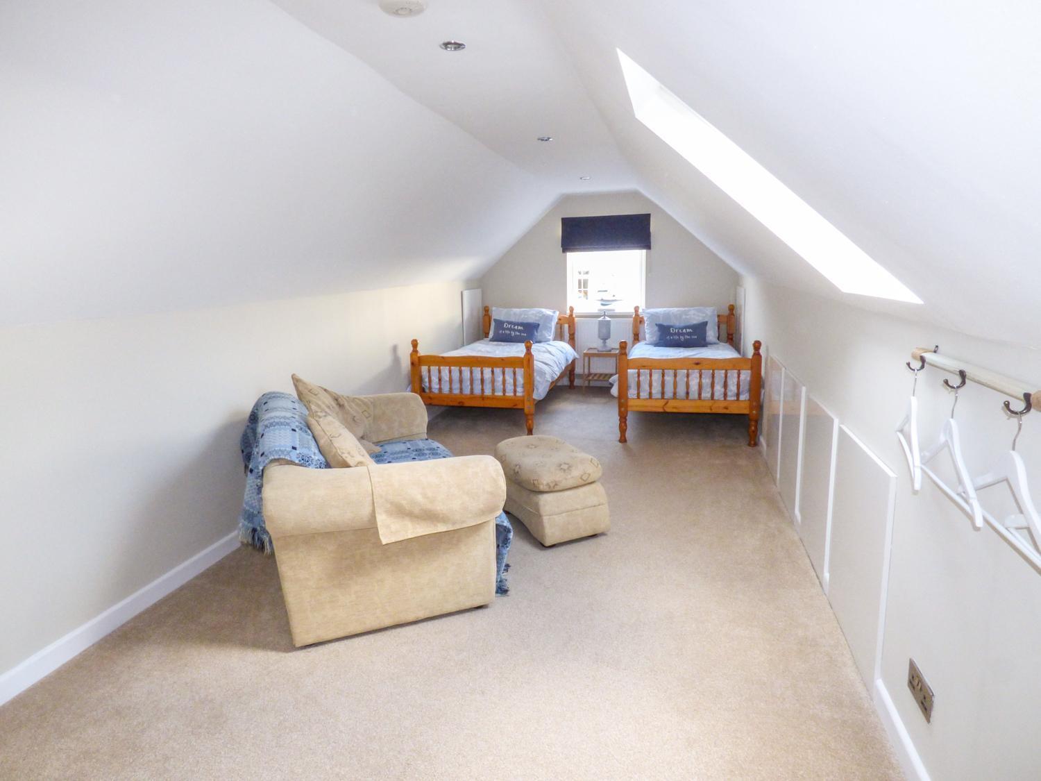 Oakdene Villa Milford Haven Bagian luar foto