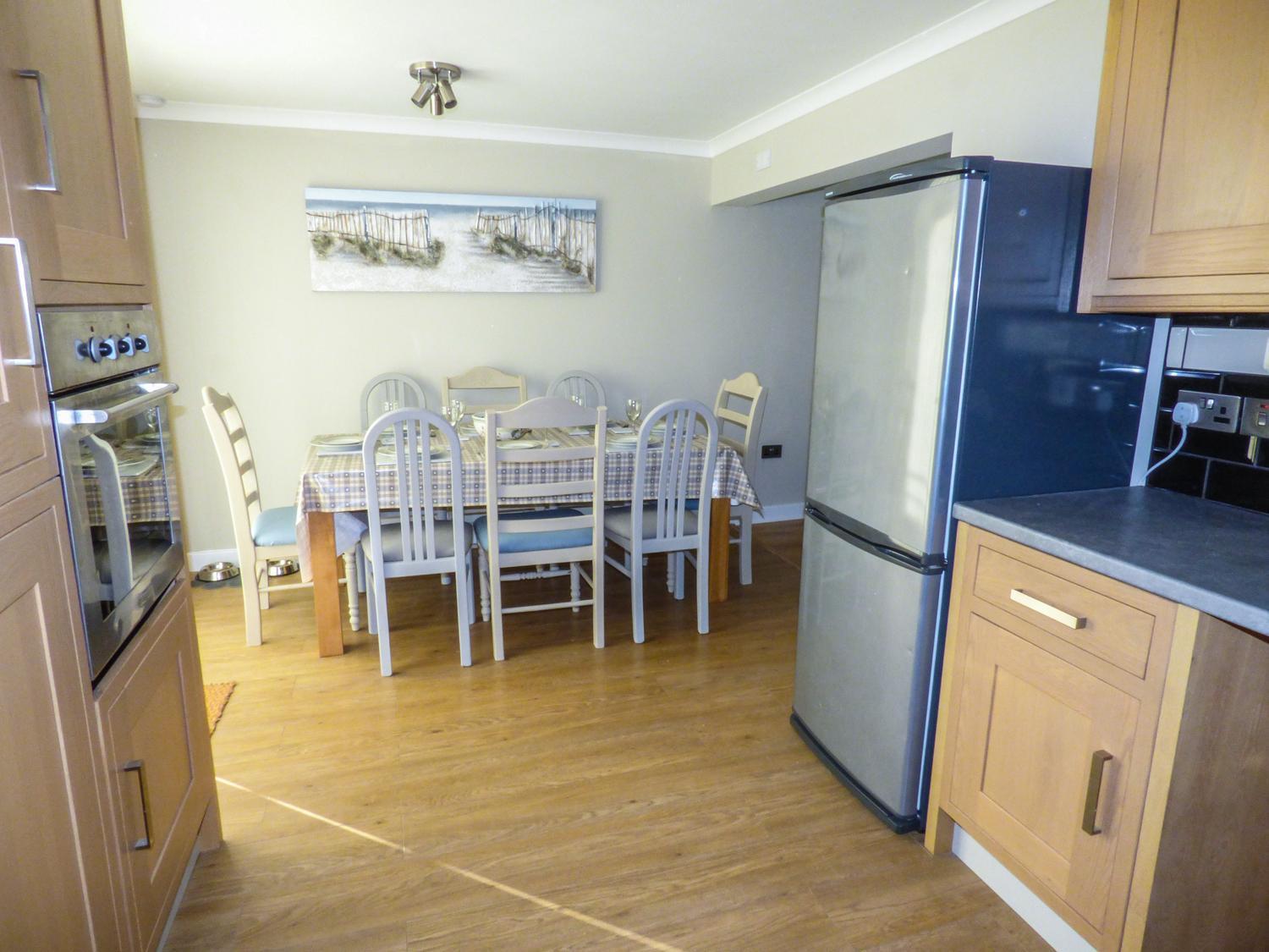 Oakdene Villa Milford Haven Bagian luar foto