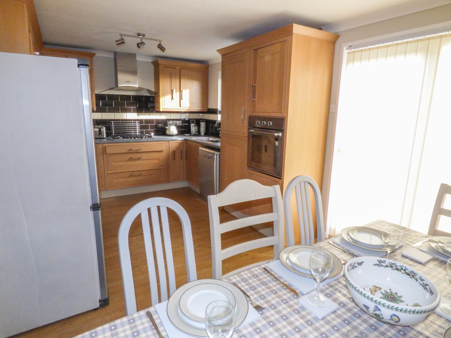Oakdene Villa Milford Haven Bagian luar foto