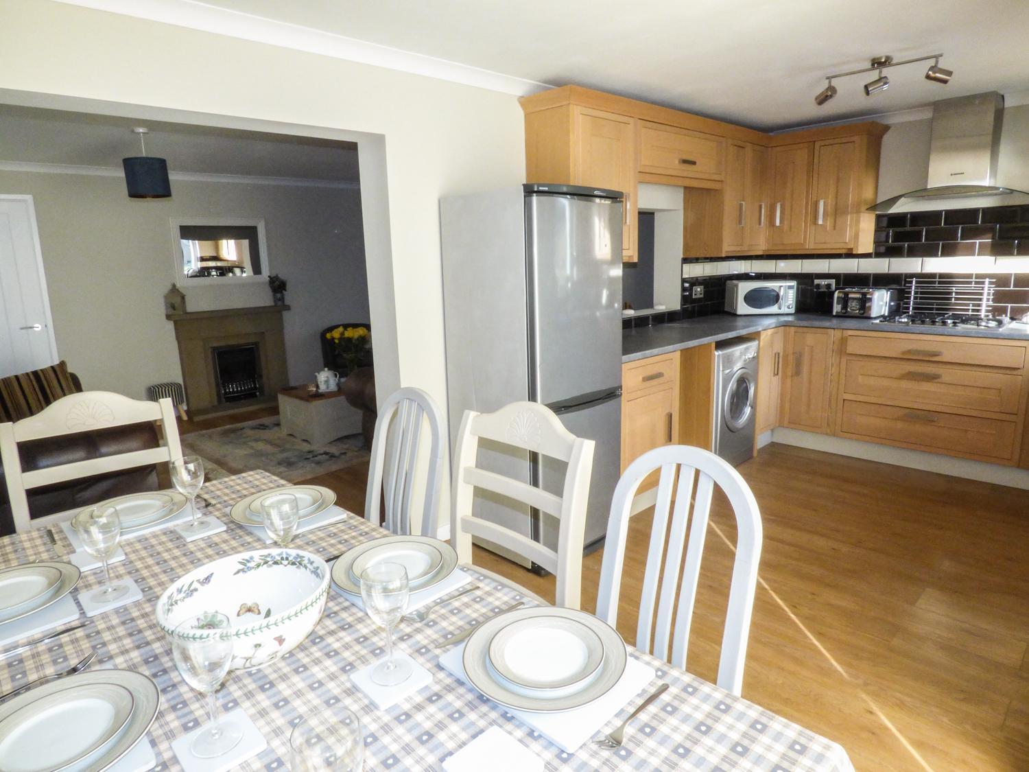 Oakdene Villa Milford Haven Bagian luar foto